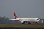Turkish Airlines, Airbus A 350-941, TC-LGI, BER, 12.04.2026
