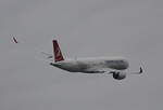 Turkish Airlines, Airbus A 350-941, TC-LGI, BER, 12.04.2026