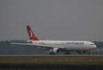 Turkish Airlines, Airbus A 330-343, TC-JNL, BER, 12.04.2026
