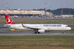 THY Turkish Airlines, TC-JSP, Airbus A321-231, msn: 6599,  Şırnak , 28.Juni 2026, MXP Milano Malpensa, Italy.