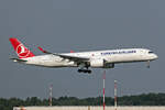 THY Turkish Airlines, TC-LGL, Airbus A350-941, msn: 493, 28.Juni 2026, MXP Milano Malpensa, Italy.