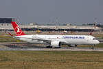 THY Turkish Airlines, TC-LGL, Airbus A350-941, msn: 493, 28.Juni 2026, MXP Milano Malpensa, Italy.