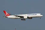 Turkish Airlines, TC-LGA, Airbus A350-941, msn: 403, 10.Juli 2026, MXP Milano Malpensa, Italy.