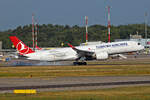 Turkish Airlines, TC-LGA, Airbus A350-941, msn: 403, 10.Juli 2026, MXP Milano Malpensa, Italy.