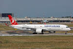 Turkish Airlines, TC-LGA, Airbus A350-941, msn: 403, 10.Juli 2026, MXP Milano Malpensa, Italy.