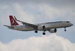 Turkish Airlines, Airbus A 321-271NX, TC-LPD, BER, 08.06.2026