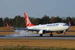Turkish Airlines, TC-JZG, Boeing 737-8F2, msn: 60028/6078, 15.August 2026, BSL Basel - M�lhausen, Switzerland.