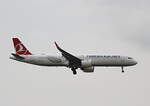 Turkish Airlines, Airbus A 321-271NX, TC-LTC, BER, 09.06.2026