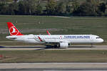 THY Turkish Airlines, TC-LSM, Airbus A321-271N, msn: 9044, "Karab�k", 26.September 2026, ZRH Z�rich, Switzerland.