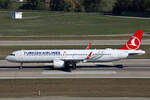 THY Turkish Airlines, TC-LSM, Airbus A321-271N, msn: 9044, 'Karab�k', 26.September 2026, ZRH Z�rich, Switzerland.