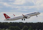 Turkish Airlines, Airbus A 321-231, TC-JTK, BER, 11.06.2026