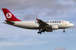 Turkish Airlines Cargo, TC-JCZ, Airbus, A310-304F, 15.01.2011, ZRH, Zuerich, Switzerland      