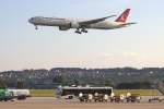 Turkish Airlines   Boeing 777-3F2(ER)   TC-JJP   STR Stuttgart [Echterdingen], Germany   September 2012