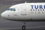 Turkish Airlines, TC-JRJ  Corum , Airbus, A 321-200 (Bug/Nose), 11.08.2012, DUS-EDDL, Düsseldorf, Germany 