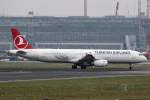 Turkish Airlines, TC-JSA, Airbus, A 321-200, 24.08.2012, FRA-EDDF, Frankfurt, Germany