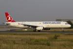 Turkish Airlines, TC-JRM, Airbus, A321-231, 21.08.2012, FRA, Frankfurt, Germany         