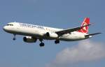 Turkish Airlines,TC-JSC,(c/n5254),Airbus A321-231,05.05.2013,HAM-EDDH,Hamburg,Germany