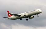 Turkish Airlines,TC-JSH,(c/n5546),Airbus A321-231,24.05.2013,HAM-EDDH,Hamburg,Germany