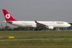 Turkish Airlines, TC-JNF, Airbus, A330-203, 25.07.2013, DUS, Dsseldorf, Germany 





