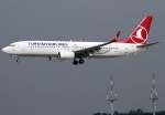 Turkish Airlines, TC-JFY  Manisa , Boeing, 737-800 wl (neue TA-Lkrg.), 01.07.2013, DUS-EDDL, Düsseldorf, Germany 