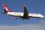 Turkish Airlines, TC-JGF, Boeing, B737-8F2, 02.03.2014, GVA, Geneve, Switzerland         