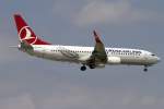 Turkish Airlines, TC-JFD, Boeing, B737-8F2, 04.05.2014, FRA, Frankfurt, Germany       