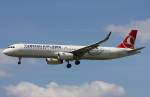 Turkish Airlines,TC-JSM (c/n 5689),Airbus A321-231(SL),30.05.2014,HAM-EDDH,Hamburg,Germany