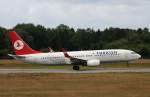 Turkish Airlines,TC-JHA,(c/n35740),Boeing 737-8F2(WL),22.06.2014,HAM-EDDH,Hamburg,Germany