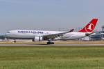 TC-JIM  Erenköy  / Turkish Airlines / A330-202 in MUC bei der Landung aus Istanbul (IST) 03.07.2014