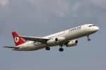Turkish Airlines,TC-JMJ,(c/n 3688),Airbus A321-232,31.07.2014,HAM-EDDH,Hamburg,Germany