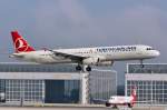 TC-JRP  Ürgüp  / Turkish Airlines / A321-231 vor der Landung in MUC aus Istanbul (IST) 01.08.2014