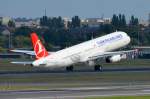 TC-JRZ Turkish Airlines Airbus A321-231    gestartet am 03.09.2014 in Tegel