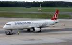 Turkish Airlines, TC-JRS,(c/n 4761),Airbus A 321-231, 14.09.2014, HAM-EDDH, Hamburg, Germany 