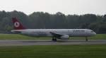 Turkish Airlines,TC-JRL,(c/n 3539),Airbus A321-231,01.10.2014,HAM-EDDH,Hamburg,Germany