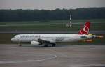 Turkish Airlines, TC-JSC,(c/n 5254),Airbus A 321-231, 16.10.2014, HAM-EDDH, Hamburg, Germany 