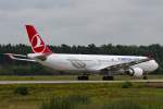 Turkish Airlines (TK), TC-JNZ  Kartalkaya , Airbus, A 330-300, 15.09.2014, FRA-EDDF, Frankfurt, Germany