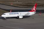 Turkish Airlines, TC-JGB, Boeing, B737-8F2, 12.04.2015, CGN, Köln/Bonn, Germany          