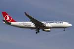 Turkish Airlines, TC-JNE, Airbus, A330-203, 19.04.2015, FRA, Frankfurt, Germany       
