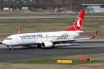 Turkish Airlines, TC-JGM  Hakkari , Boeing, 737-8F2 wl, 03.04.2015, DUS-EDDL, Düsseldorf, Germany
