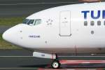 Turkish Airlines, TC-JGM  Hakkari , Boeing, 737-8F2 wl (Bug/Nose), 03.04.2015, DUS-EDDL, Düsseldorf, Germany