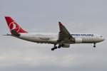 Turkish Airlines (TK/THY), TC-JIR, Airbus, A 330-223, 17.04.2015, FRA-EDDF, Frankfurt, Germany