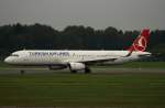 Turkish Airlines, TC-JSY,(c/n 6758),Airbus A 321-231 (SL), 09.10.2015, HAM-EDDH, Hamburg, Germany 