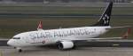 13.10.15 @ TXL / Turkish Airlines Boeing 737-8F2(WL) TC-JFH  Star Alliance 