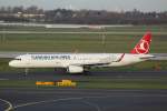 Turkish Airlines, TC-JSP, (C/N 6599),Airbus A 321-231(SL),27.12.2015,DUS-EDDL, Düsseldorf, Germany 
