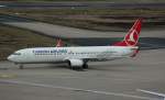 Turkish Airlines, TC-JYL, (c/n 42010),Boeing 838-9F2(ER) (WL), 22.02.2016, CGN-EDDK, Köln-Bonn, Germany 