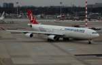 Turkish Airlines,TC-JII,(c/n 331),Airbus A340-313X,19.03.2016,DUS-EDDL,Düsseldorf,Germany(Name:Mesrin)