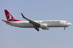 Turkish Airlines, TC-JHP, Boeing, B737-8F2, 19.03.2016, ZRH, Zürich, Switzenland         