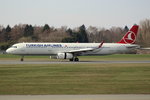 Turkish Airlines, TC-JSL,(c/n 5667),Airbus A 321-231 (SL), 02.04.2016, HAM-EDDH, Hamburg, Germany (Name:Kulu)