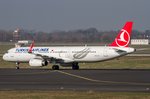Turkish Airlines (TK-THY), TC-JTE  Polati , Airbus, A 321-231 sl, 10.03.2016, DUS-EDDL, Düsseldorf, Germany