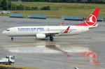 Turkish Airlines, TC-JGV,(c/n 34419),Boeing 737-8F2(WL), 13.06.2016, CGN-EDDK, Köln-Bonn, Germany 